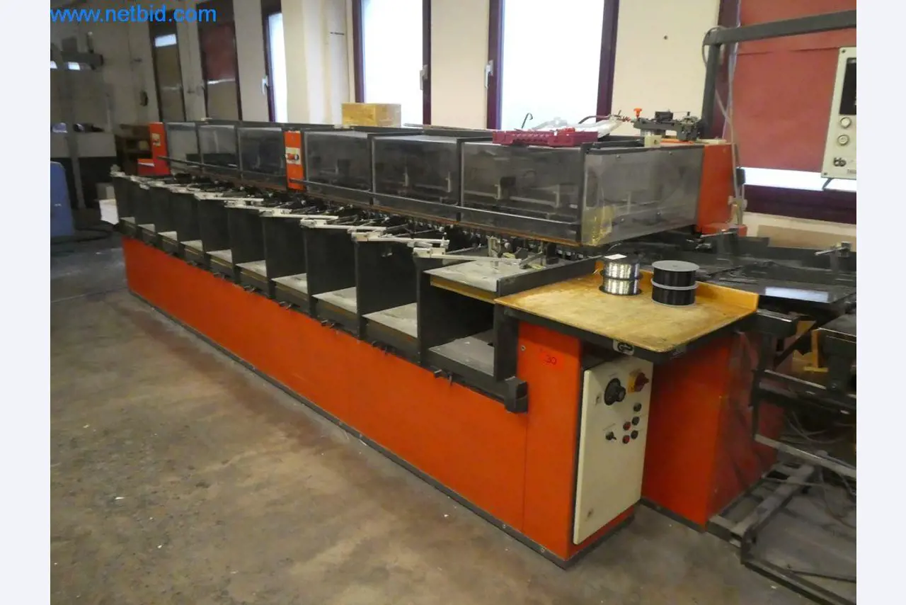 machines of the area offset printing and 4/5 colour printing machines Heidelberg-3