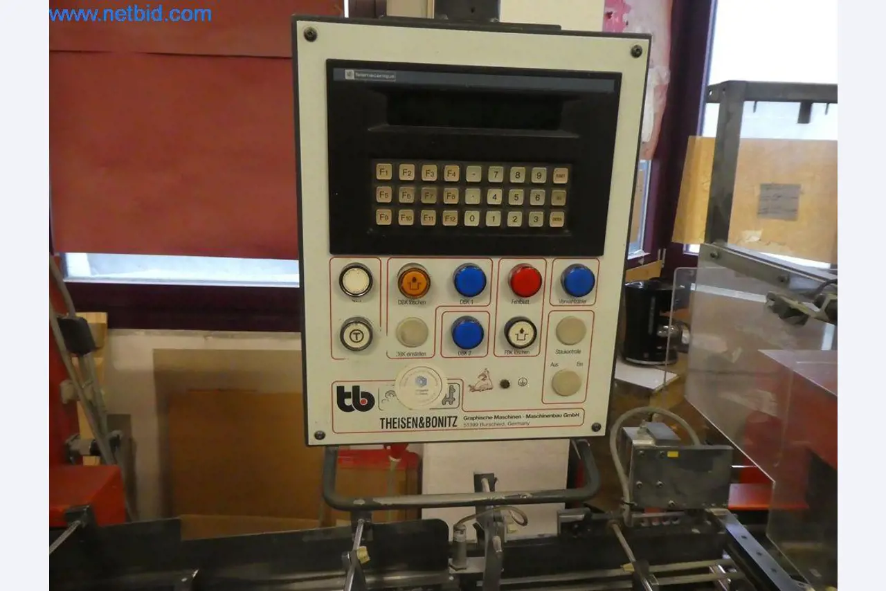 machines of the area offset printing and 4/5 colour printing machines Heidelberg-5