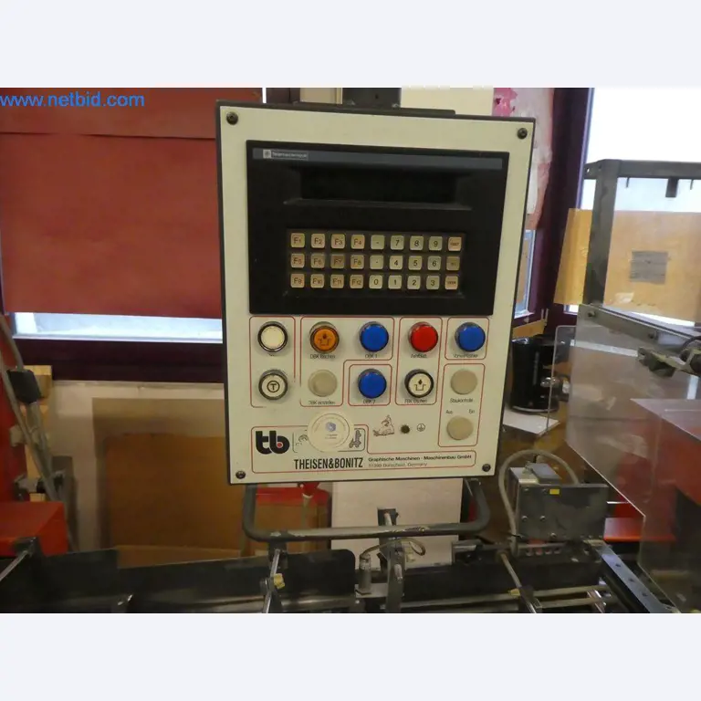 machines of the area offset printing and 4/5 colour printing machines Heidelberg-5