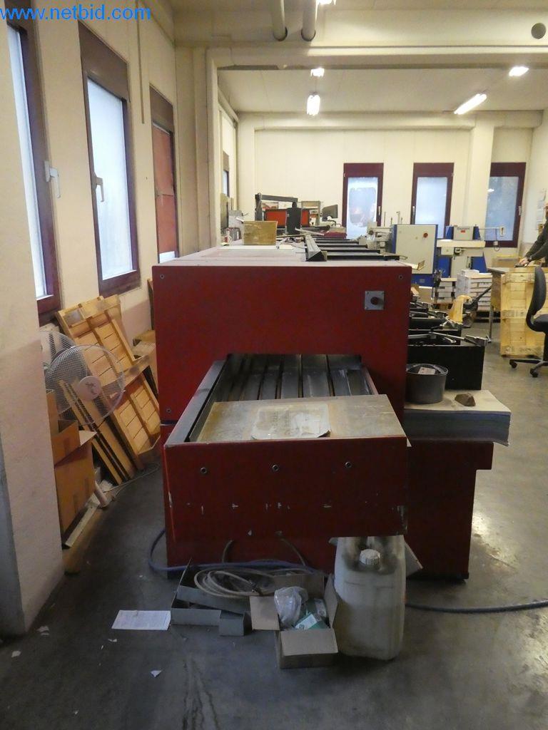 machines of the area offset printing and 4/5 colour printing machines Heidelberg-7