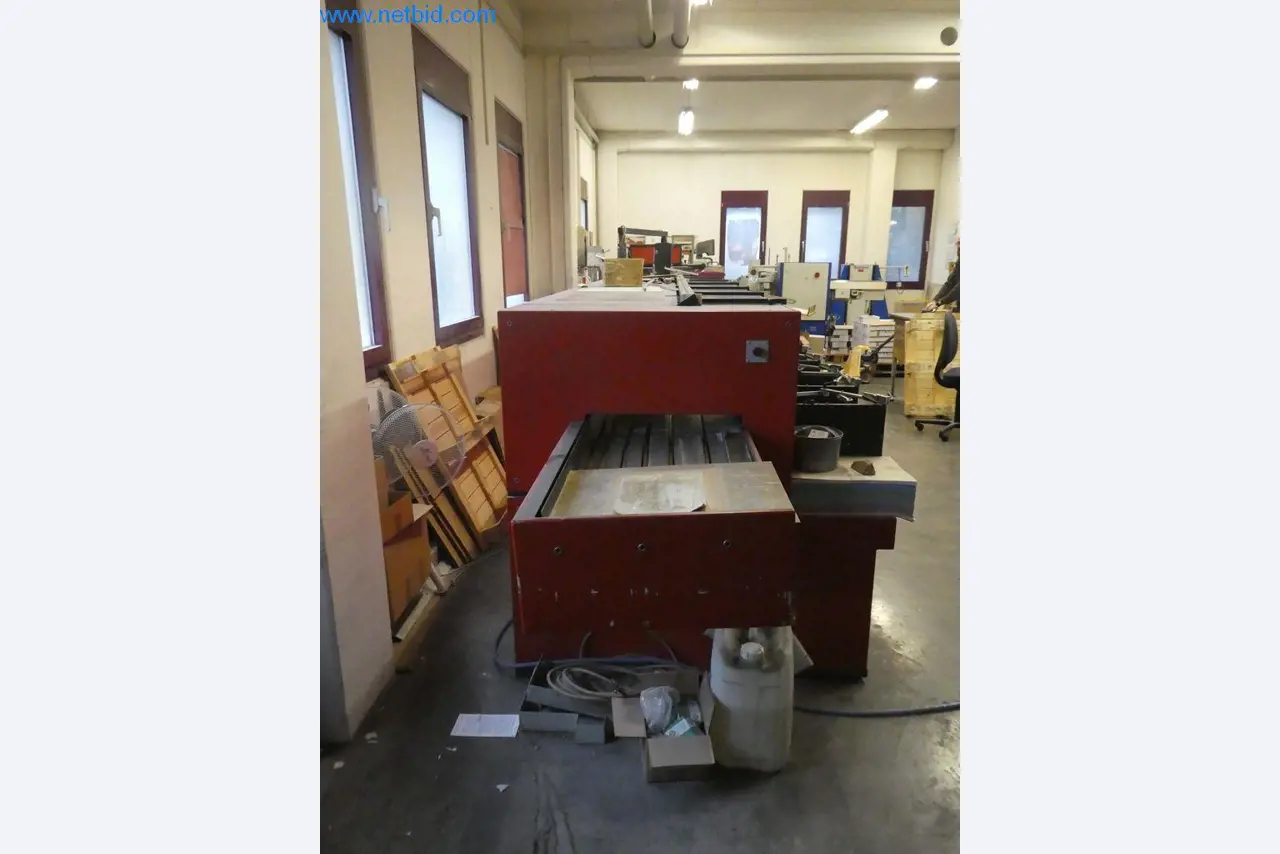 machines of the area offset printing and 4/5 colour printing machines Heidelberg-7