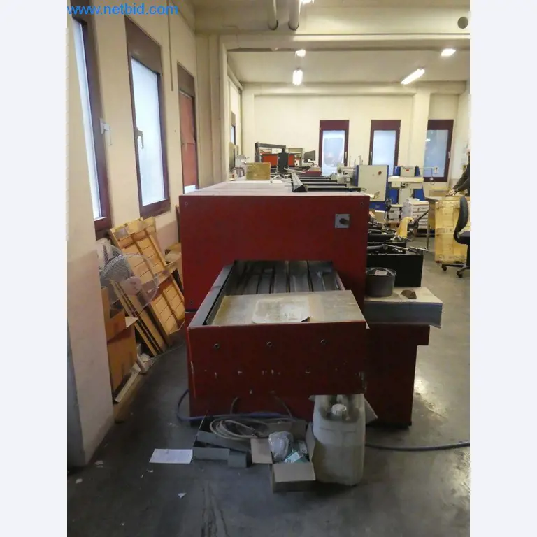 machines of the area offset printing and 4/5 colour printing machines Heidelberg-7