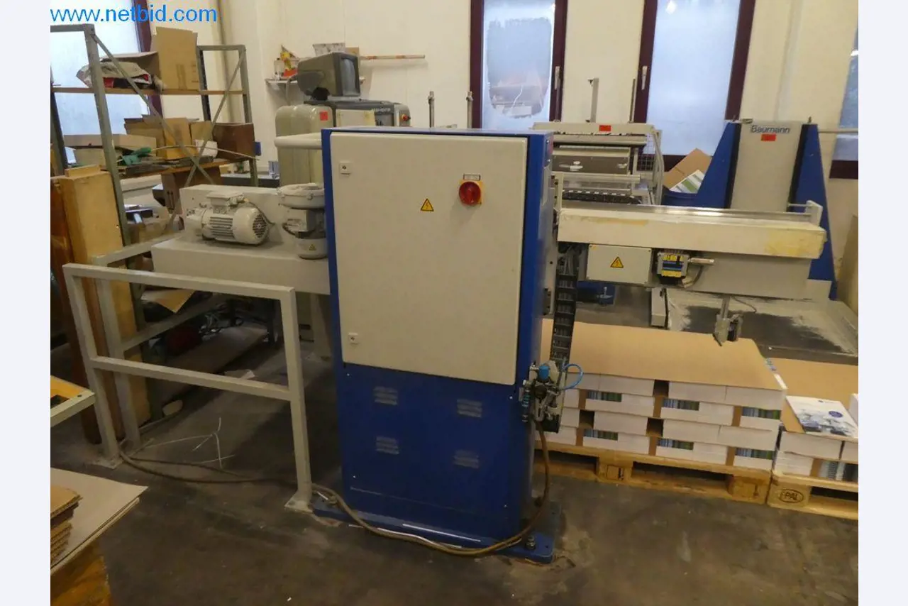 machines of the area offset printing and 4/5 colour printing machines Heidelberg-1