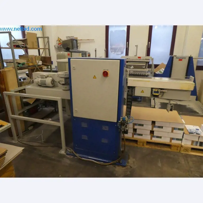 machines of the area offset printing and 4/5 colour printing machines Heidelberg-1