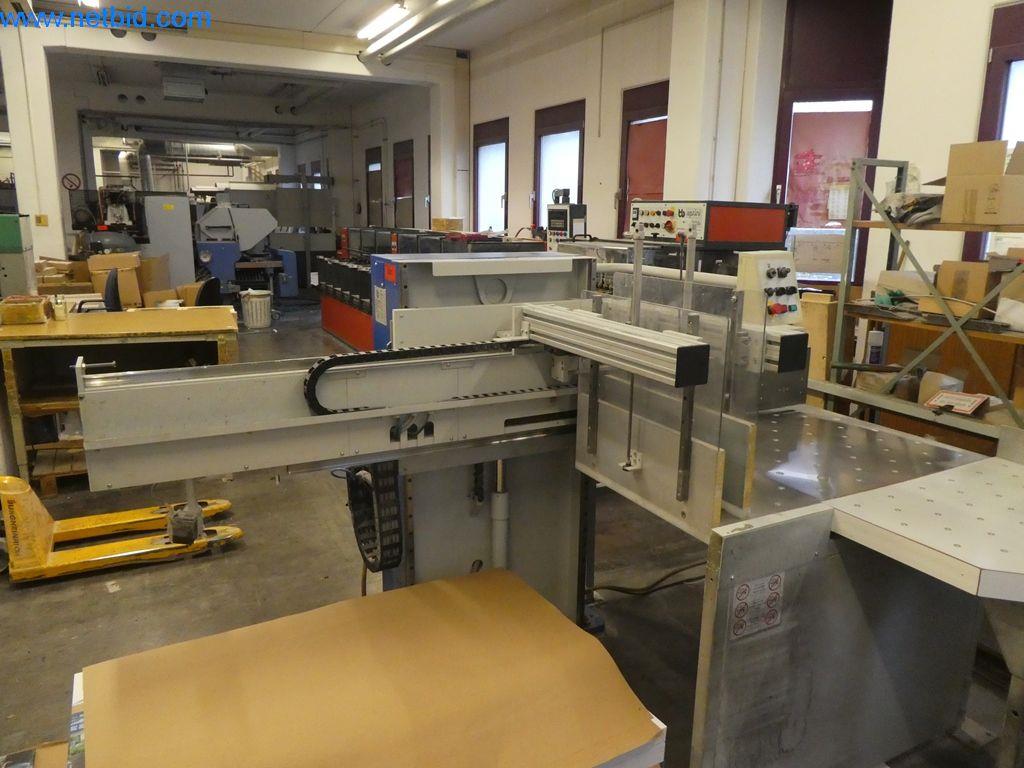 machines of the area offset printing and 4/5 colour printing machines Heidelberg-2