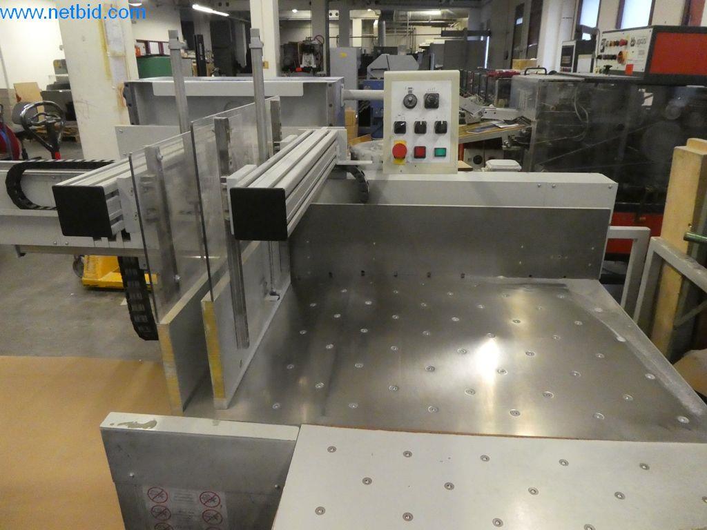 machines of the area offset printing and 4/5 colour printing machines Heidelberg-3