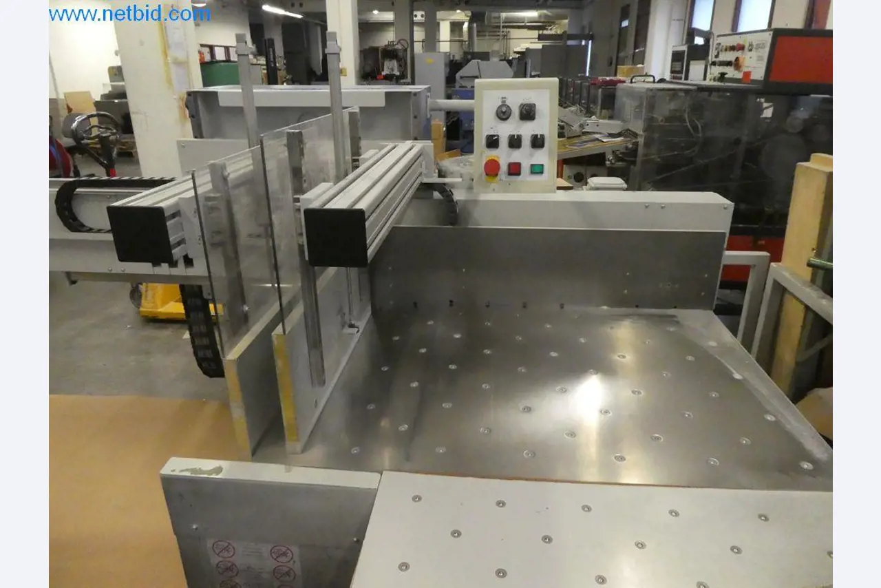 machines of the area offset printing and 4/5 colour printing machines Heidelberg-3