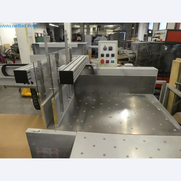 machines of the area offset printing and 4/5 colour printing machines Heidelberg-3