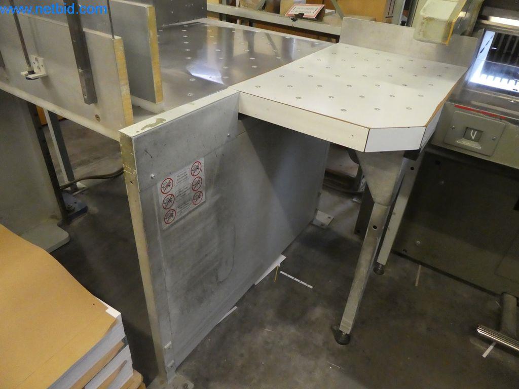 machines of the area offset printing and 4/5 colour printing machines Heidelberg-4