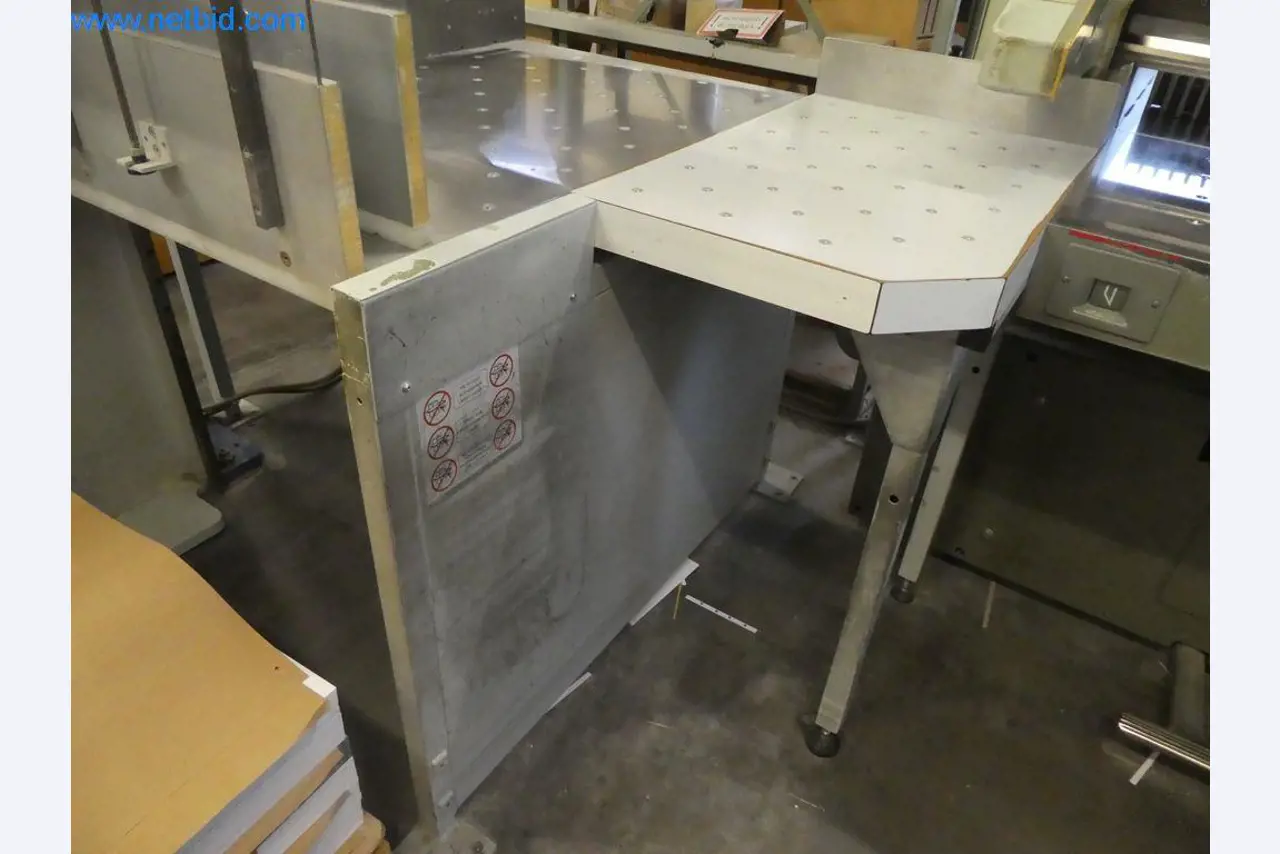 machines of the area offset printing and 4/5 colour printing machines Heidelberg-4