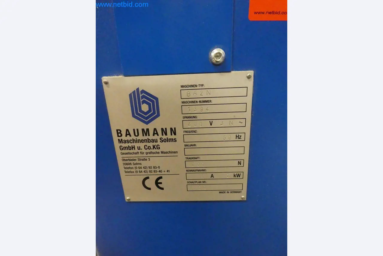 machines of the area offset printing and 4/5 colour printing machines Heidelberg-5