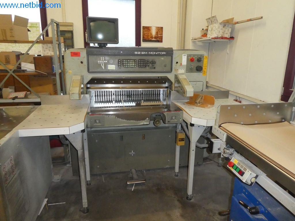 machines of the area offset printing and 4/5 colour printing machines Heidelberg-1