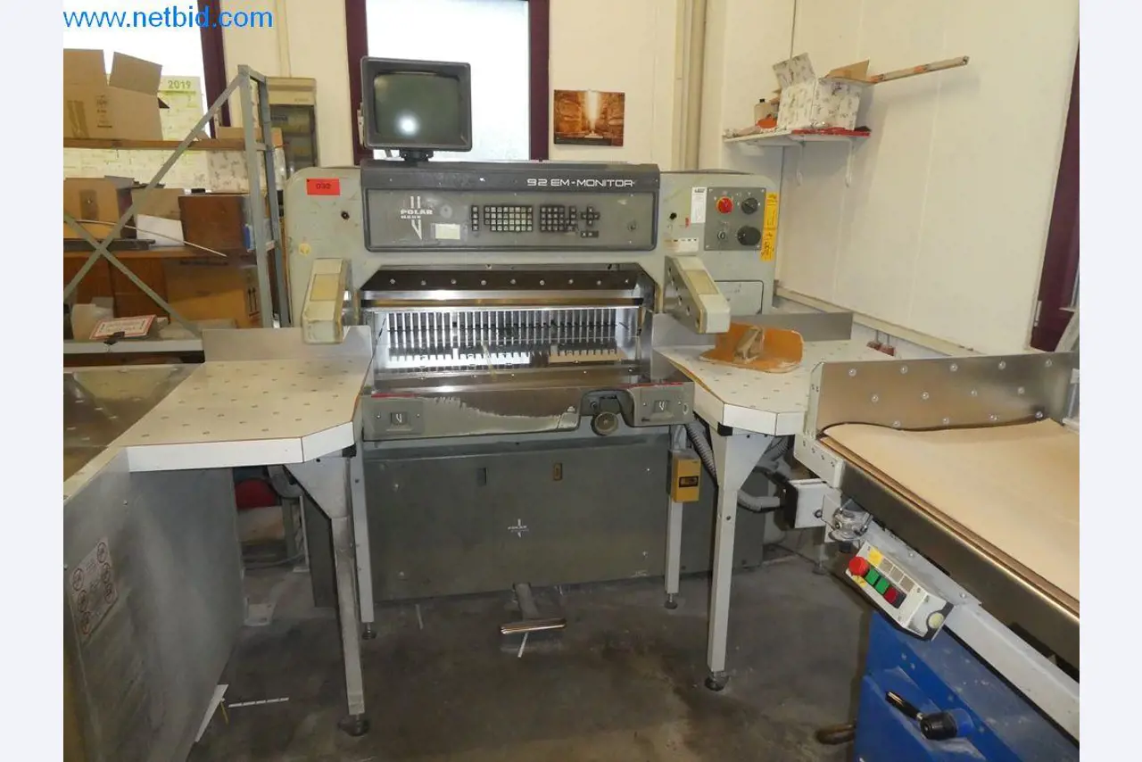 machines of the area offset printing and 4/5 colour printing machines Heidelberg-1