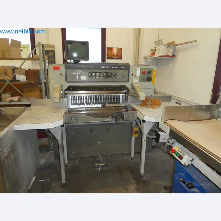 machines of the area offset printing and 4/5 colour printing machines Heidelberg-1