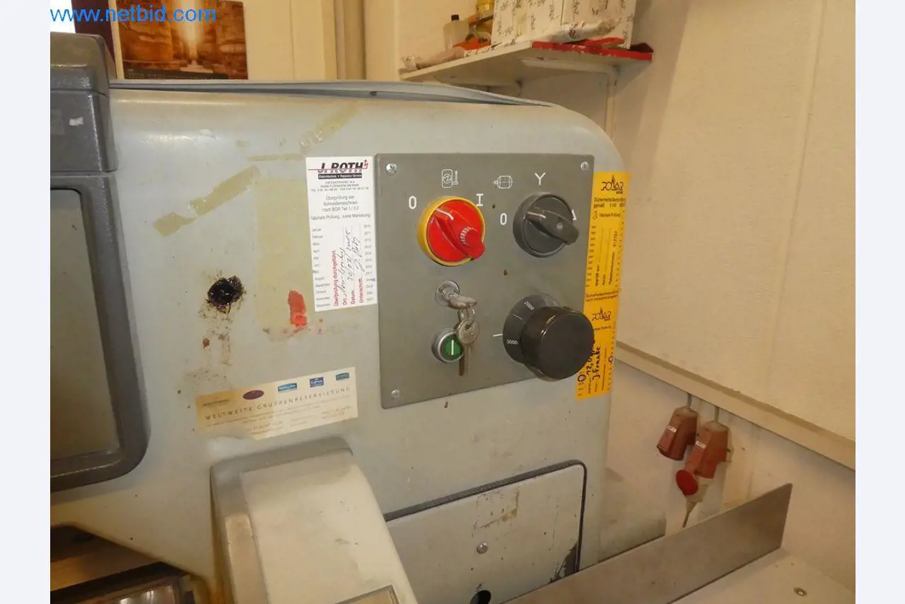 machines of the area offset printing and 4/5 colour printing machines Heidelberg-3