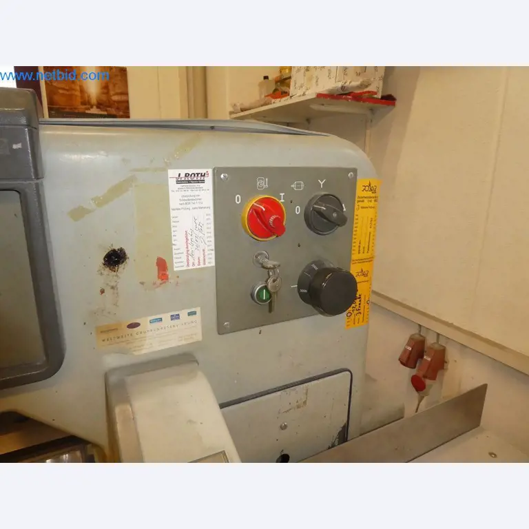 machines of the area offset printing and 4/5 colour printing machines Heidelberg-3