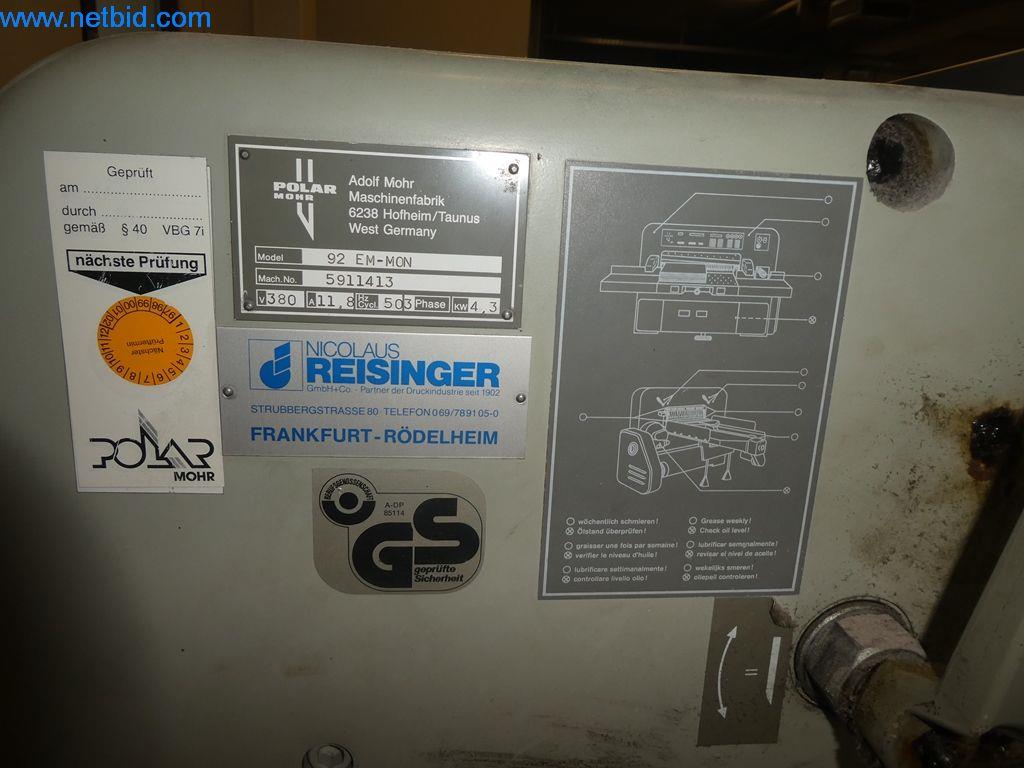 machines of the area offset printing and 4/5 colour printing machines Heidelberg-6