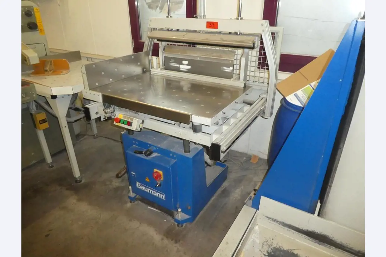 machines of the area offset printing and 4/5 colour printing machines Heidelberg-1