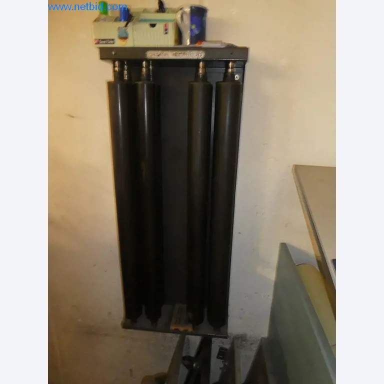 machines of the area offset printing and 4/5 colour printing machines Heidelberg-6