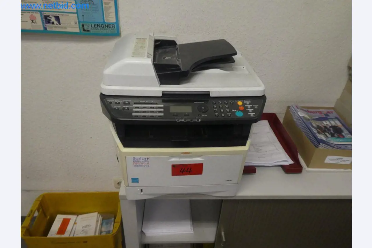 Maschinen aus dem Bereich Offset-Druck sowie 2-/4- und 5-Farben Druckmaschinen Heidelberg, 2 Standorte!<br>-1