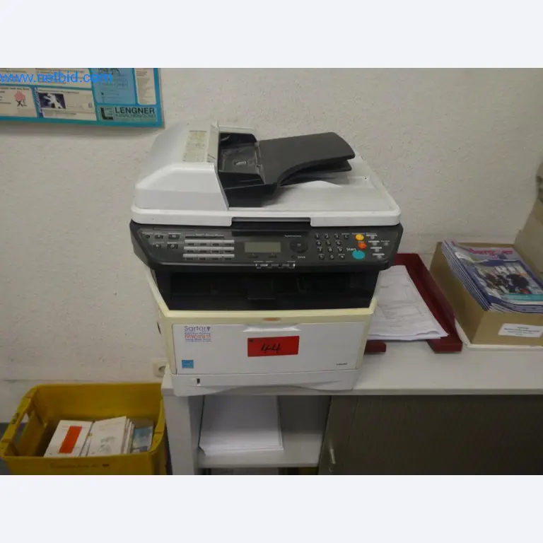 Maschinen aus dem Bereich Offset-Druck sowie 2-/4- und 5-Farben Druckmaschinen Heidelberg, 2 Standorte!<br>-1