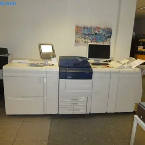 Kolorowy system druku cyfrowego Xerox Colour C60