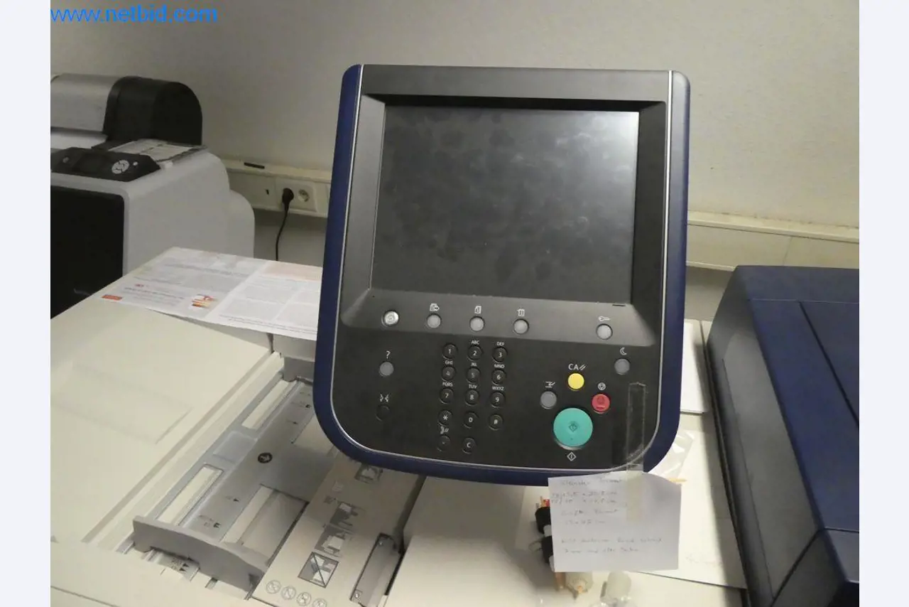 machines of the area offset printing and 4/5 colour printing machines Heidelberg-2