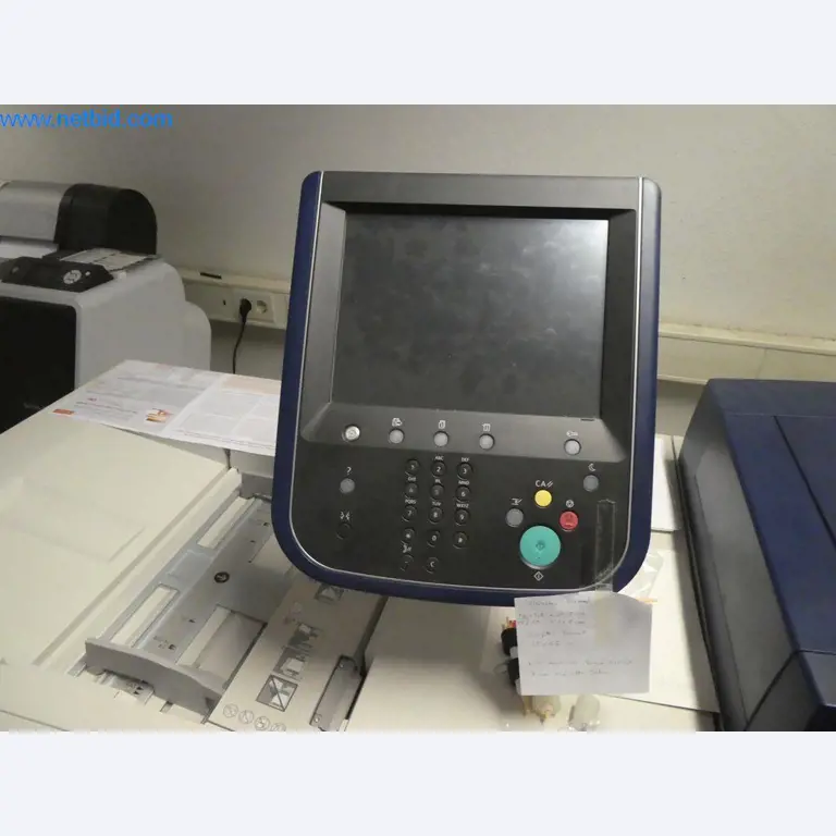 machines of the area offset printing and 4/5 colour printing machines Heidelberg-2