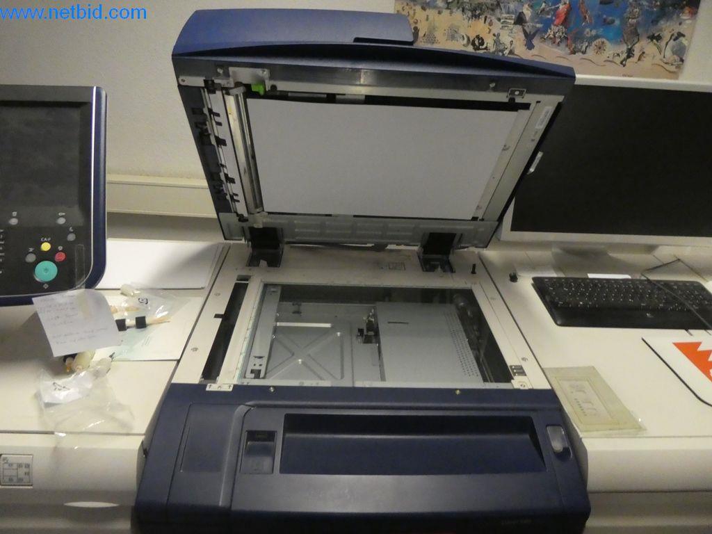 machines of the area offset printing and 4/5 colour printing machines Heidelberg-4