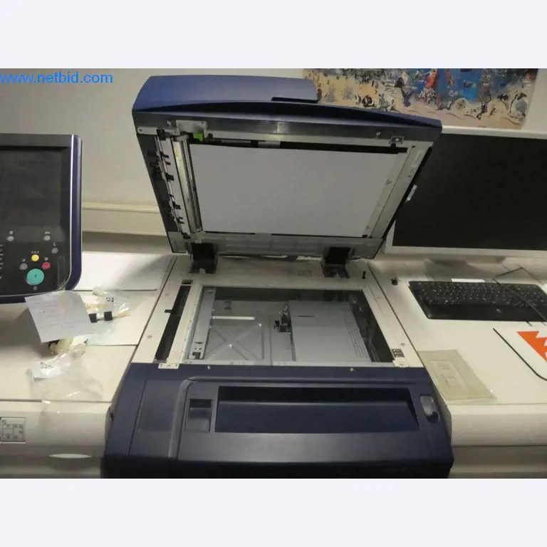 machines of the area offset printing and 4/5 colour printing machines Heidelberg-4