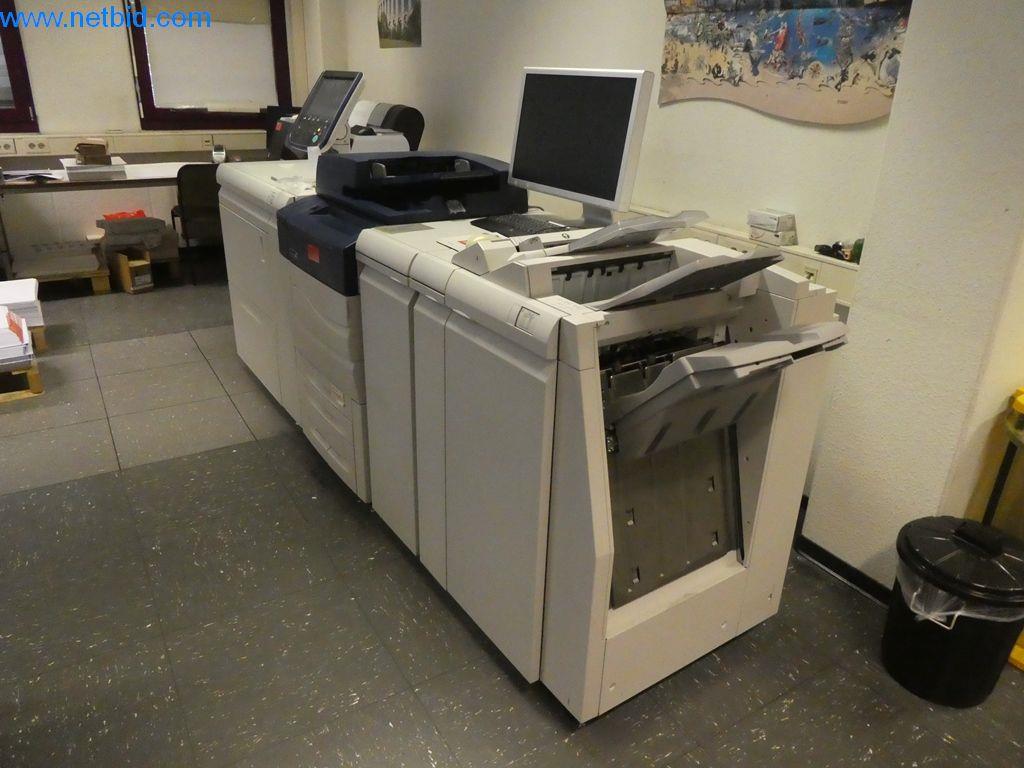 machines of the area offset printing and 4/5 colour printing machines Heidelberg-5