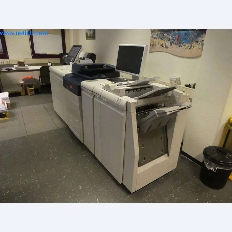 machines of the area offset printing and 4/5 colour printing machines Heidelberg-5