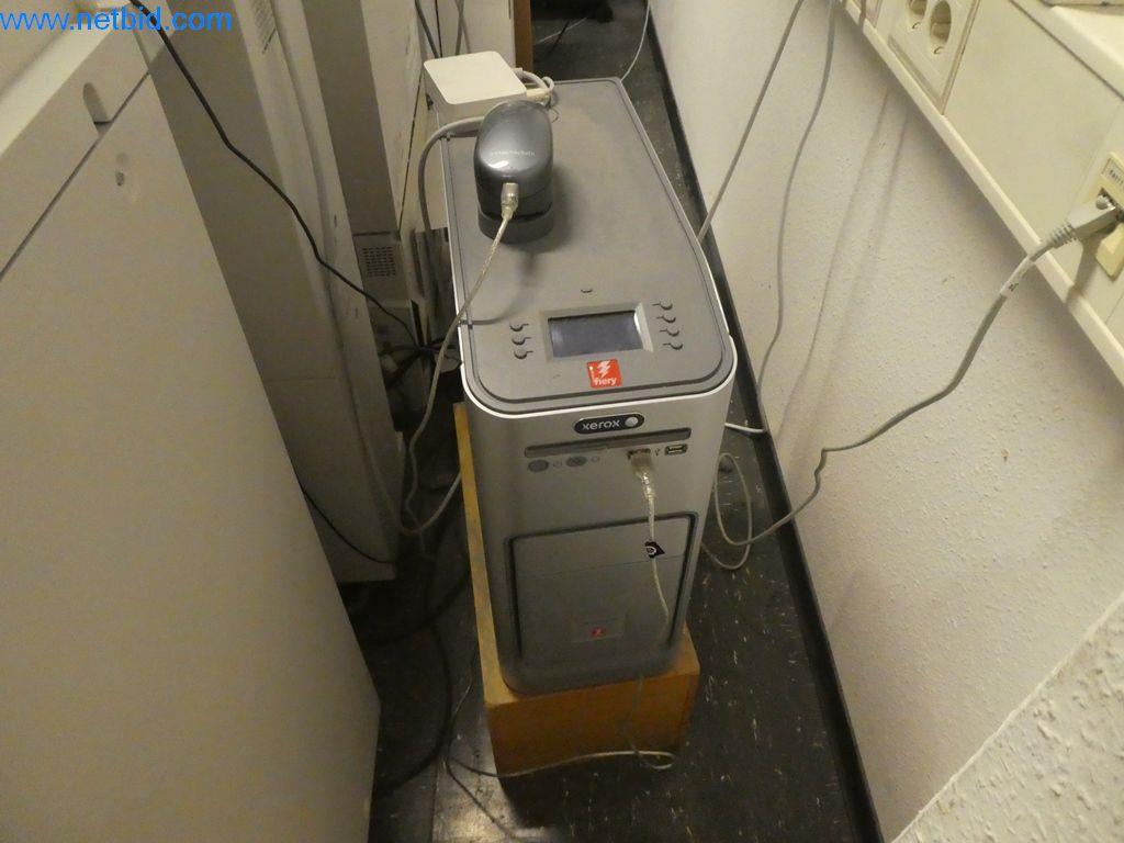 machines of the area offset printing and 4/5 colour printing machines Heidelberg-6