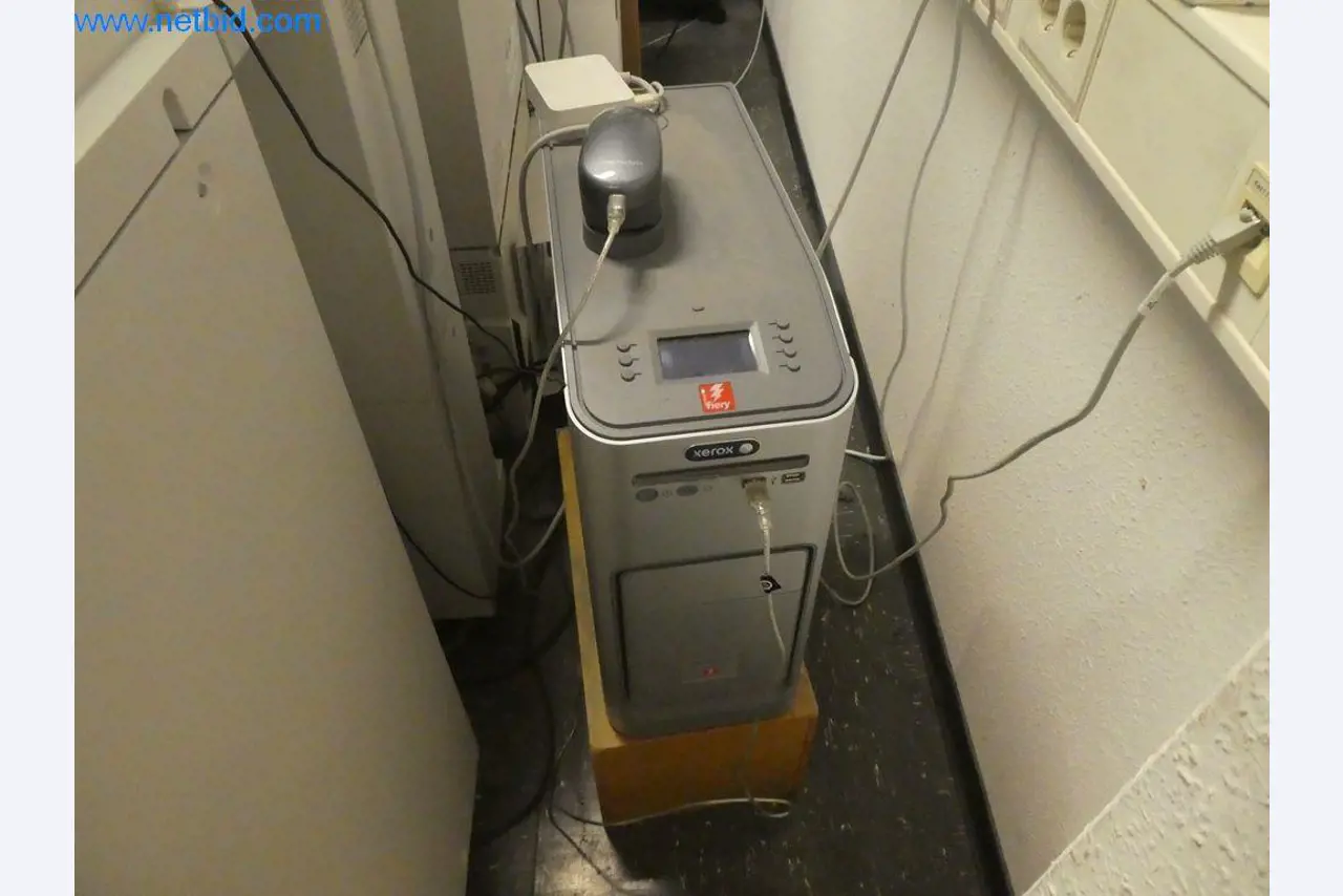 machines of the area offset printing and 4/5 colour printing machines Heidelberg-6