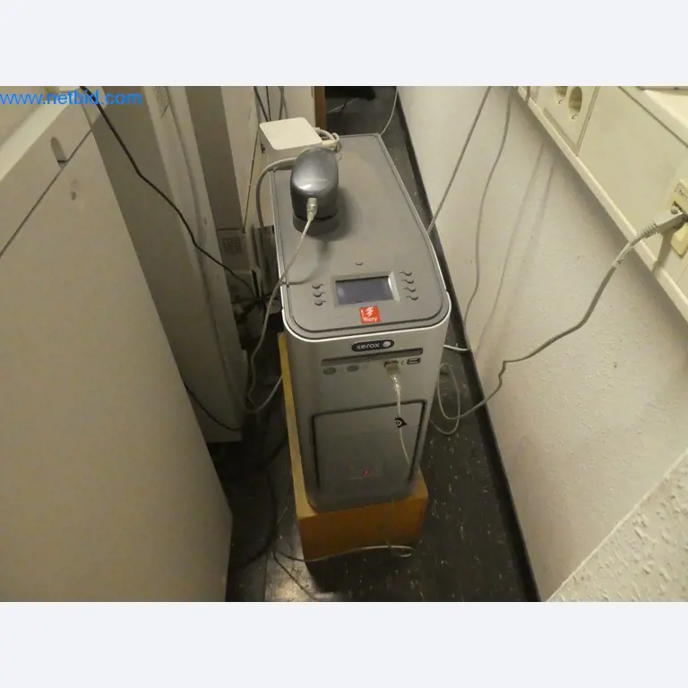 machines of the area offset printing and 4/5 colour printing machines Heidelberg-6