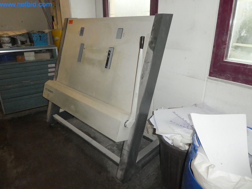 machines of the area offset printing and 4/5 colour printing machines Heidelberg-2