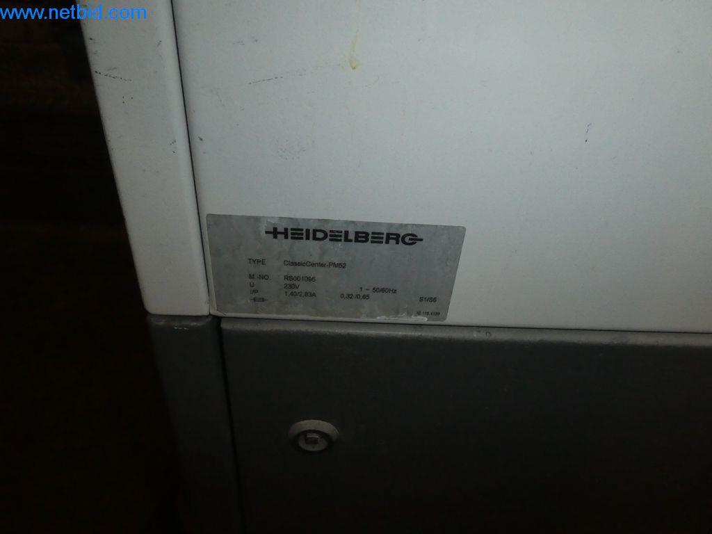 machines of the area offset printing and 4/5 colour printing machines Heidelberg-10