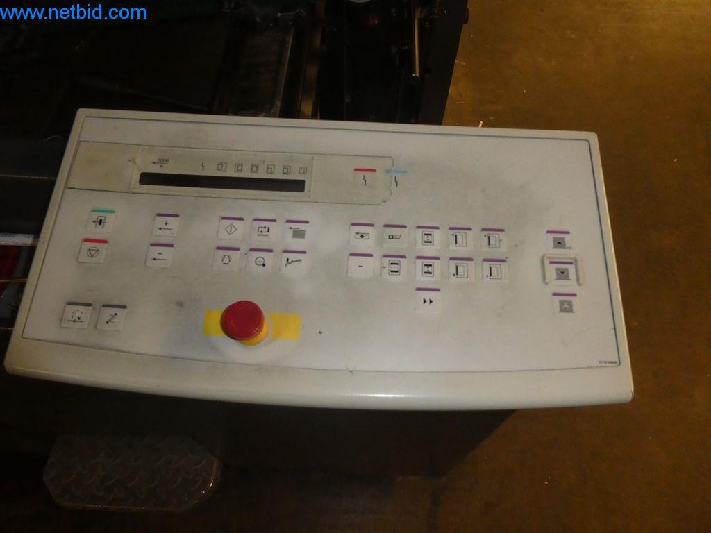 machines of the area offset printing and 4/5 colour printing machines Heidelberg-15