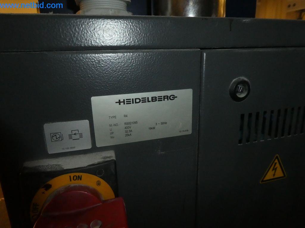 machines of the area offset printing and 4/5 colour printing machines Heidelberg-16