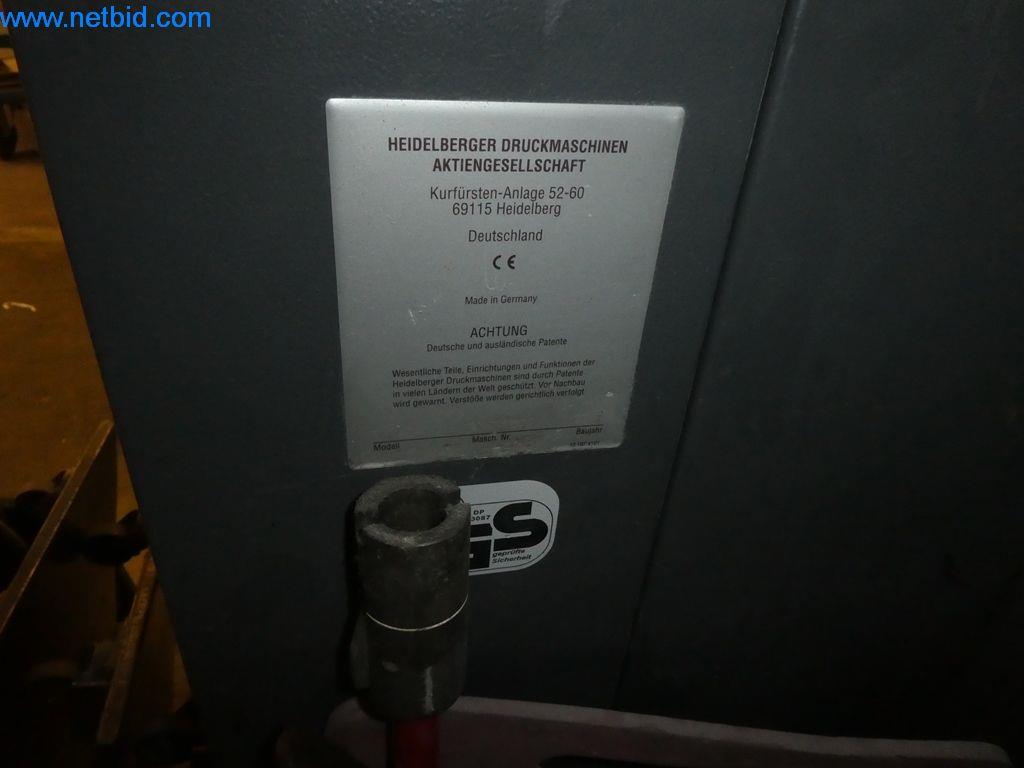 machines of the area offset printing and 4/5 colour printing machines Heidelberg-17