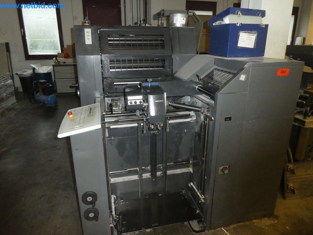 machines of the area offset printing and 4/5 colour printing machines Heidelberg-2