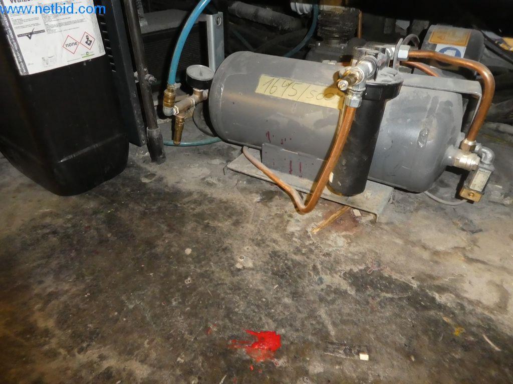 machines of the area offset printing and 4/5 colour printing machines Heidelberg-6