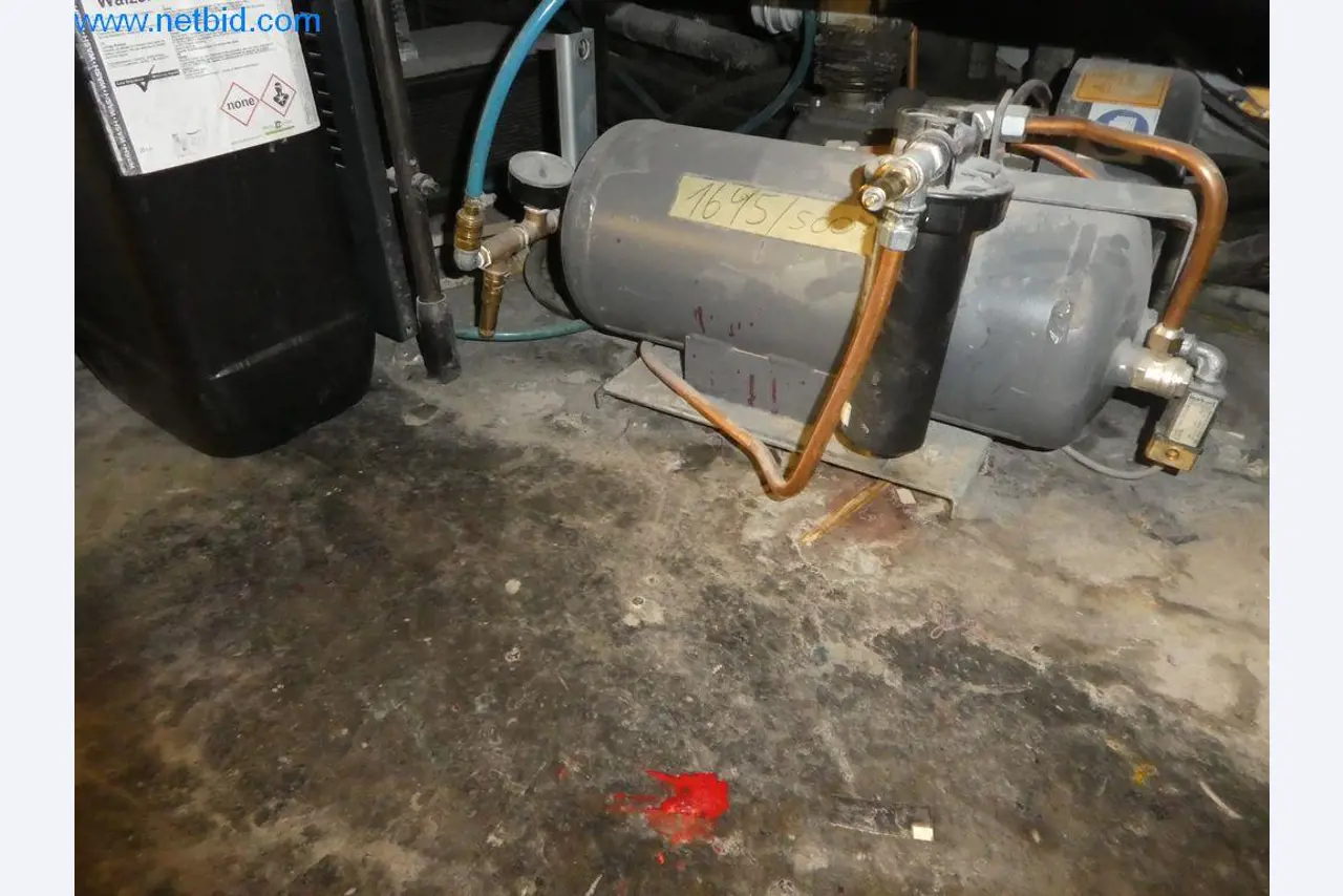 machines of the area offset printing and 4/5 colour printing machines Heidelberg-6