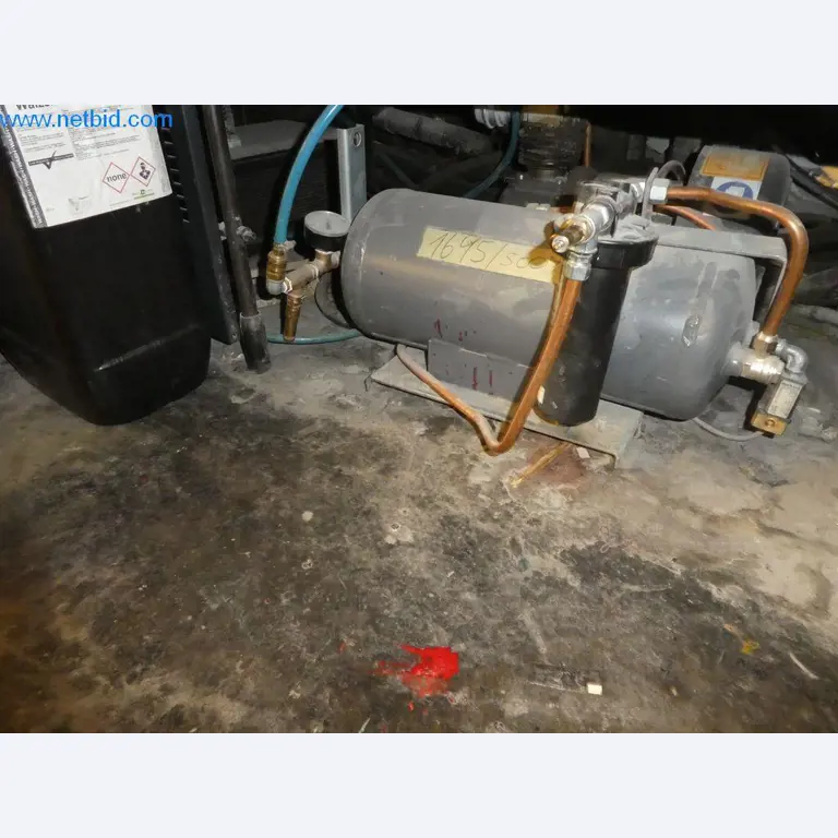 machines of the area offset printing and 4/5 colour printing machines Heidelberg-6