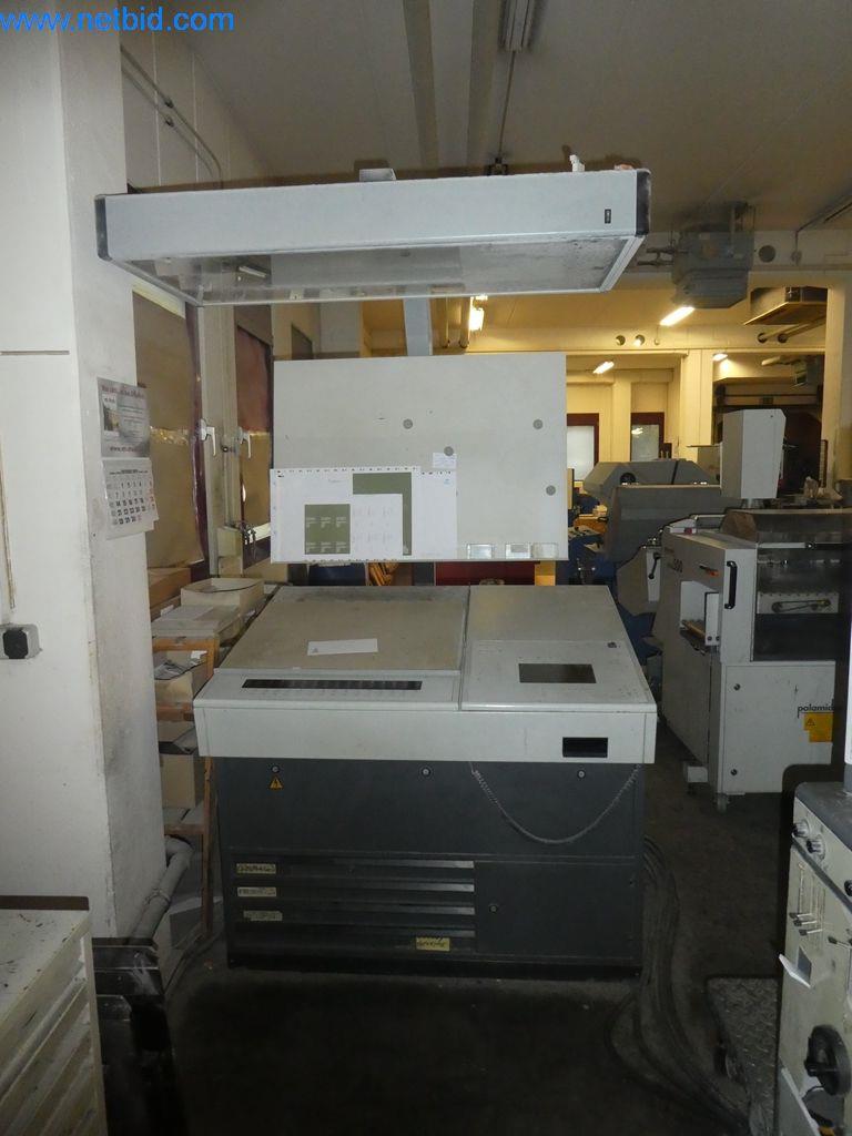 machines of the area offset printing and 4/5 colour printing machines Heidelberg-7