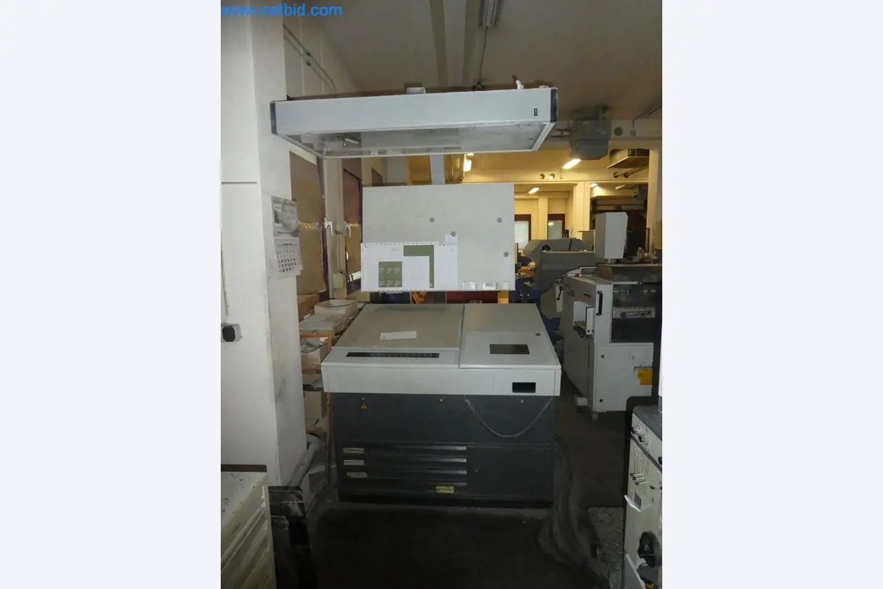 machines of the area offset printing and 4/5 colour printing machines Heidelberg-7