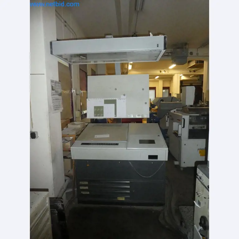 machines of the area offset printing and 4/5 colour printing machines Heidelberg-7
