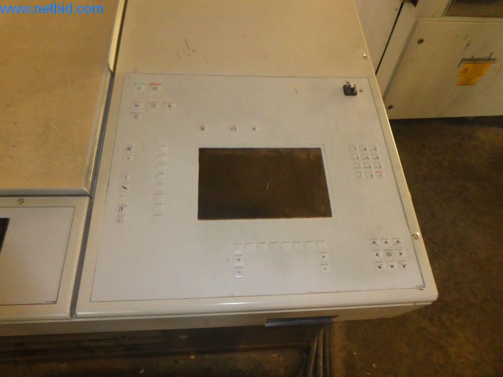 machines of the area offset printing and 4/5 colour printing machines Heidelberg-8