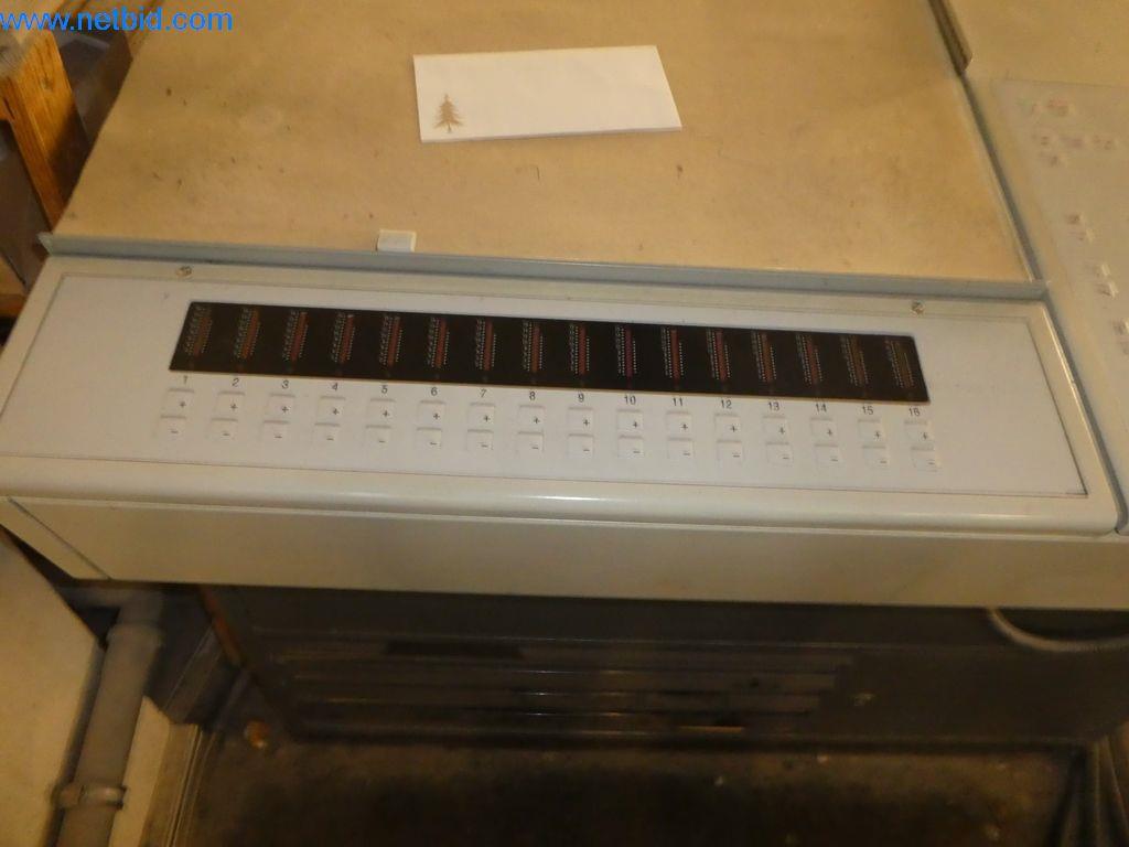 machines of the area offset printing and 4/5 colour printing machines Heidelberg-9