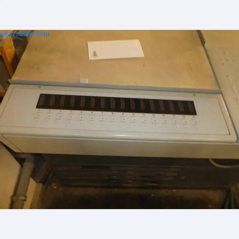 machines of the area offset printing and 4/5 colour printing machines Heidelberg-9